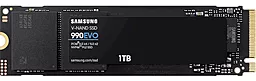 SSD Накопитель Samsung 990 EVO 1TB M.2 NVMe (MZ-V9E1T0BW) - миниатюра 2