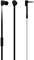 Навушники Coloud Pop In Ear Headphones Solid Black (4091087) - мініатюра 2