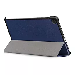 Чехол для планшета BeCover Smart Case Samsung Galaxy Tab S6 Lite 10.4 P610, P615 Deep Blue (704851) - миниатюра 3