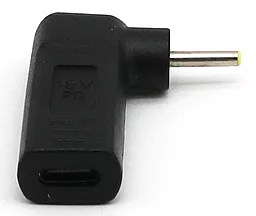 Переходник USB Type-C на DC 3.0x1.1mm + PD Triger 19V - миниатюра 2