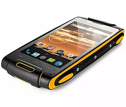 Sigma mobile X-treme PQ30 Dual Sim Orange - миниатюра 5