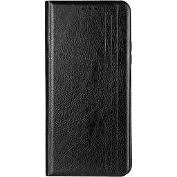 Чехол Gelius Book Cover Leather New Samsung A217 Galaxy A21s Black