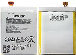 Акумулятор Asus Zenfone 5 Lite / C11P1410 (2500 mAh) - мініатюра 4