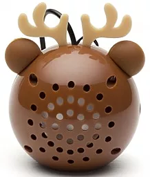 Колонки акустические KS Mini Buddy Speaker Reindeer - миниатюра 2