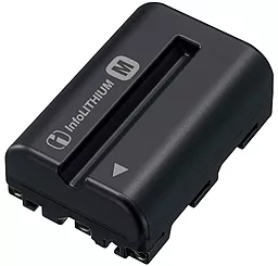 Аккумулятор для фотоаппарата Sony NP-FM500H (1650 mAh) - миниатюра 2