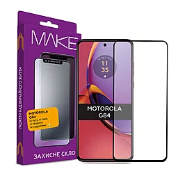 Защитное стекло MAKE для Motorola G84