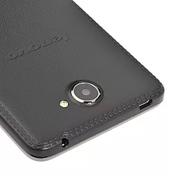 Мобільний телефон Lenovo A816 Black - мініатюра 4