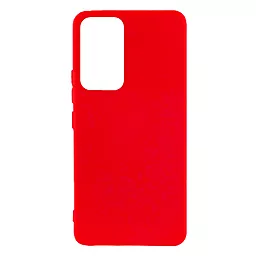 Чехол Epik Jelly Silicone Case для Samsung Galaxy A53  Red