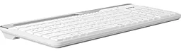 Клавиатура A4Tech FBK25 Wireless White - миниатюра 6