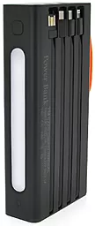 Повербанк Voltronic YM-572S 30000 mAh Black - миниатюра 3