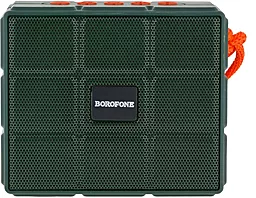 Колонки акустичні Borofone BR16 Dark Green