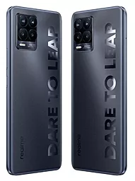 Смартфон Realme 8 Pro 6/128GB Infinite Black - миниатюра 3