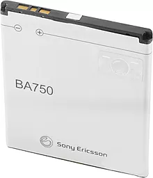 Аккумулятор Sony Ericsson Xperia Arc LT15i / BA750 (1500 mAh) - миниатюра 3