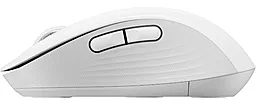 Компьютерная мышка Logitech Signature Wireless M650 (910-006255) Off-White - миниатюра 3