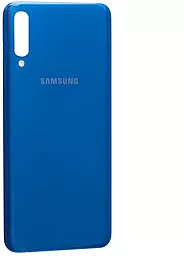 Задняя крышка корпуса Samsung Galaxy A50 2019 A505 Blue