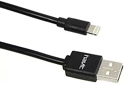 Кабель USB Havit HV-CB8501 Lightning Cable Black - миниатюра 2