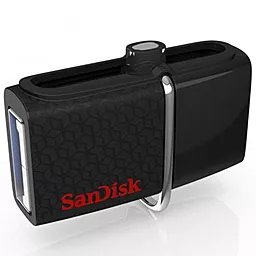 Флешка SanDisk 32GB Ultra Dual Drive  OTG USB 3.0 (SDDD2-032G-G46) - мініатюра 5