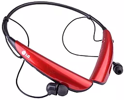Навушники LG TONE ULTRA (HBS-800) Реплика Red - мініатюра 3
