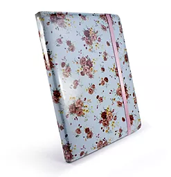 Чохол для планшету Tuff-Luv Slim-Stand fabric case cover for iPad 2,3,4 Duck Egg (B2_36) - мініатюра 2
