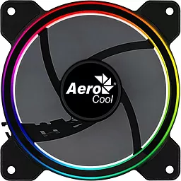 Система охлаждения Aerocool Saturn 12 FRGB (ACF3-ST10217.01)