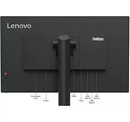 Монитор Lenovo T24i-30 (63CFMATXUA) - миниатюра 5