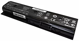 Аккумулятор для ноутбука HP Compaq HSTNN-LB3N DV6-7000 / 11.1V 7800mAh / Black