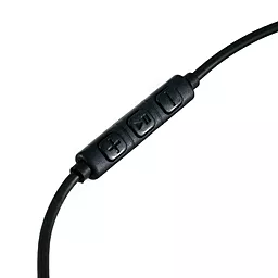 Аудио кабель ExtraDigital AUX mini Jack 3.5mm M/M Cable 1.2 м black - миниатюра 3