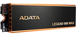 SSD Накопитель ADATA LEGEND 960 MAX 4 TB (ALEG-960M-4TCS) - миниатюра 2
