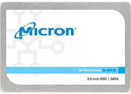 Накопичувач SSD Micron Crucial 1300 1 TB (MTFDDAK1T0TDL-1AW1ZABYY)