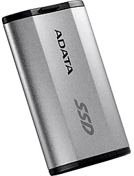 SSD Накопитель ADATA SD810 4TB USB3.2 Gen2x2 Silver (SD810-4000G-CSG) - миниатюра 3