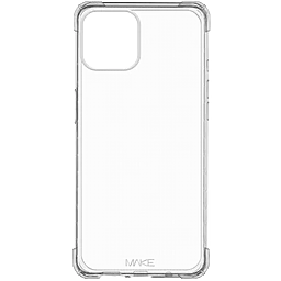 Чехол MAKE Apple iPhone 15 Pro AirShield Transparent