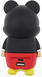 Повербанк TOTO TBHQ-90 5200 mAh Emoji Mickey Mouse - миниатюра 2