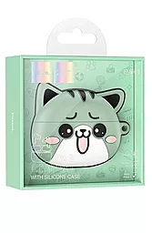 Наушники Hoco EW48 Mint cat - миниатюра 5