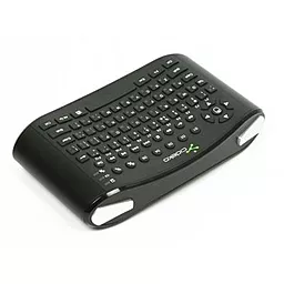 Клавиатура Cideko Air Keyboard iChat w.Mic&Vol. control (AK 05) Black - миниатюра 2