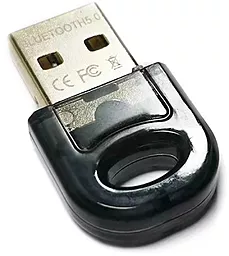 Bluetooth адаптер STLab 5.0 + EDR USB Black - миниатюра 2