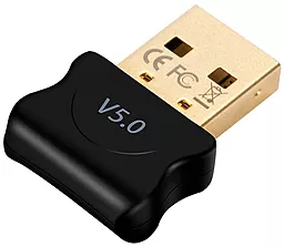 Bluetooth адаптер EasyLife CSR R851O USB Bluetooth 5.0 + EDR Black