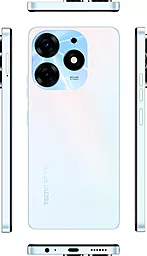Смартфон Tecno Spark 10 Pro (KI7) 8/182GB Pearl White (4895180796098) - миниатюра 4