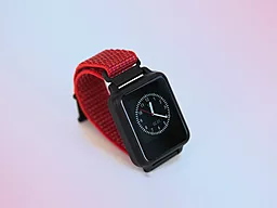 Смарт-часы Anio 5  Red - миниатюра 4