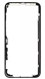 Рамка дисплея Apple iPhone X Black