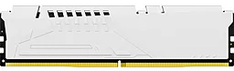 Оперативная память Kingston Fury 16 GB DDR5 6000 MHz Beast EXPO White (KF560C36BWE-16) - миниатюра 3
