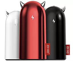 Повербанк EMIE Power Bank Devil Volt 5200mAh Red - мініатюра 5