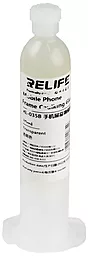 Клей для экрана телефона Relife RL-035B 30 мл белый - миниатюра 2