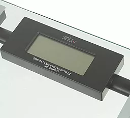 Весы напольные электронные Sinbo SBS-4414 - мініатюра 3