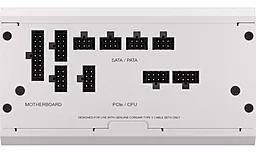 Блок питания Corsair RM750x SHIFT White (CP-9020273-EU) - миниатюра 4