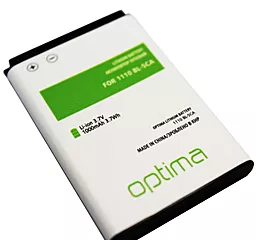 Акумулятор Nokia BL-5CA (1000 mAh) Optima