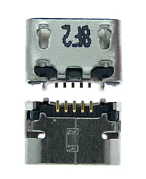 Разъем зарядки Asus Memo Pad HD7 ME170 / Fonepad 7 FE170CG / Memo Pad ME172 / Fonepad Note 6 ME560 5 pin, Micro USB Original