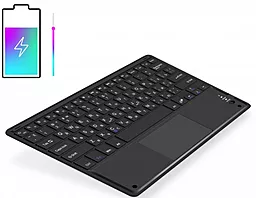 Клавиатура AIRON Easy Tap для Smart TV та планшета (4822352781088) - миниатюра 6