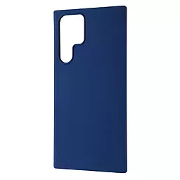 Чехол Wave Colorful Case для Samsung Galaxy S22 Ultra Blue
