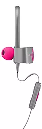 Наушники Beats PowerBEATS 2 Wireless Pink/Grey (MHBK2ZM/A) - миниатюра 3