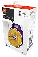 Колонки акустичні JBL Clip Los Angeles Lakers Los Angeles Lakers - мініатюра 3